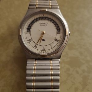 Vintage Seiko Watch